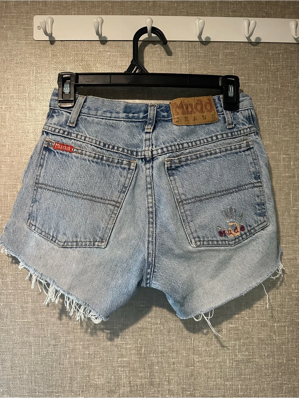 Vintage Mudd Denim Shorts